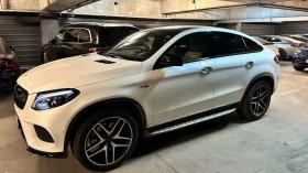 Mercedes-Benz GLE 43 AMG coupe  - [1] 