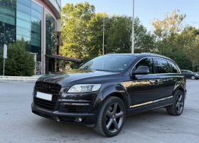 Audi Q7 4.2 TDI S-Line - Car24.bg Audi Q7 4.2 TDI S-Line