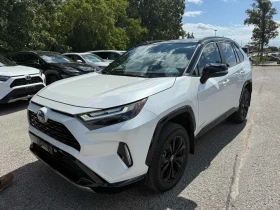 Toyota Rav4 XSE Hybrid CARFAX АВТО КРЕДИТ - Car24.bg Toyota Rav4 XSE Hybrid CARFAX АВТО КРЕДИТ