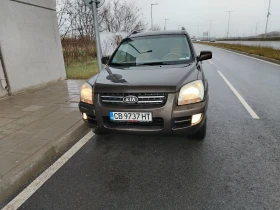 Kia Sportage 2.0 - Car24.bg Kia Sportage 2.0