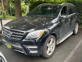 Mercedes-Benz ML 350 АМГ ПАКЕТ/КЛИП/ПОДГРЕВ/BlueTEC/CARFAX/ФИНАНСИРАНЕ