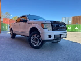 Ford F150 Platinum Super Crew