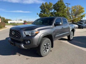 Toyota Tacoma 4x4 Double Cab SB / Carfax / Автокредит