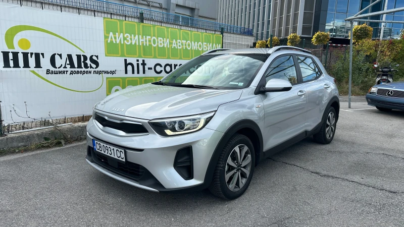 Kia Stonic 1.2 i Първи собственик от България - 25900 лв. / 13242.46 € - 27828667 1 | Car24.bg Kia Stonic 1.2 i Първи собственик от България - 25900 лв. / 13242.46 € - 27828667 1