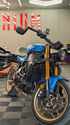 Yamaha XSR900 undefined | Auto.bg — изображение 8 Yamaha XSR900 undefined | Auto.bg — изображение 8