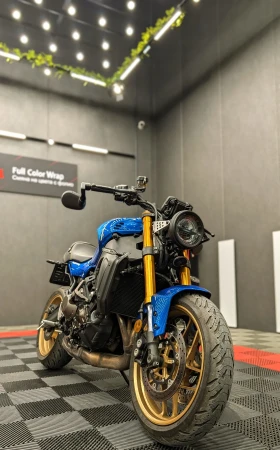 Yamaha XSR900 undefined | Auto.bg — изображение 6 Yamaha XSR900 undefined | Auto.bg — изображение 6
