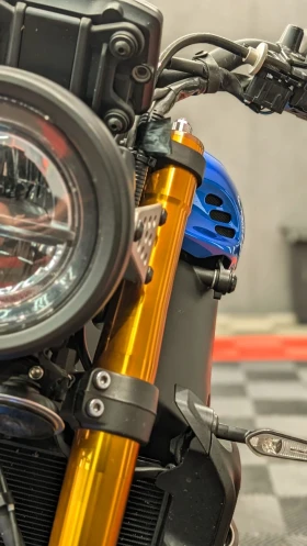 Yamaha XSR900 undefined | Auto.bg — изображение 2 Yamaha XSR900 undefined | Auto.bg — изображение 2