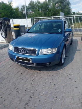 Audi A4 2.0 B6 Avant - Car24.bg Audi A4 2.0 B6 Avant