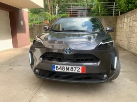 Toyota Yaris Cross 1, 5 хибрид - Car24.bg Toyota Yaris Cross 1, 5 хибрид