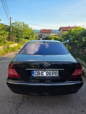 Mercedes-Benz S 400 Feis 2005 - 3000 € / 5867.49 лв. - 64724390 4 | Car24.bg Mercedes-Benz S 400 Feis 2005 - 3000 € / 5867.49 лв. - 64724390 4