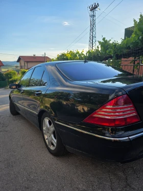 Mercedes-Benz S 400 Feis 2005 - 3000 € / 5867.49 лв. - 64724390 6 | Car24.bg Mercedes-Benz S 400 Feis 2005 - 3000 € / 5867.49 лв. - 64724390 6