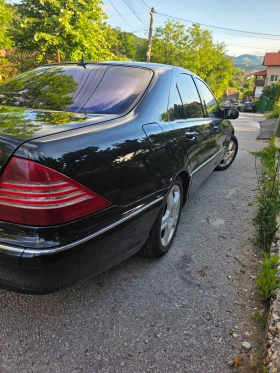 Mercedes-Benz S 400 Feis 2005 - 3000 € / 5867.49 лв. - 64724390 5 | Car24.bg Mercedes-Benz S 400 Feis 2005 - 3000 € / 5867.49 лв. - 64724390 5
