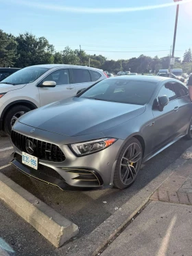 Mercedes-Benz CLS 53 AMG OEM MAGNO GREY CARFAX
