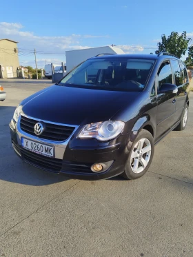 VW Touran 1.6/102кс/ lpg