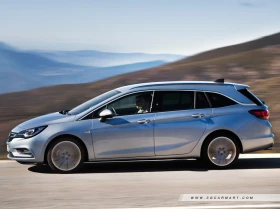 Opel Astra 1.2 turbo