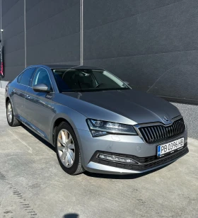 Skoda Superb Style 4x4