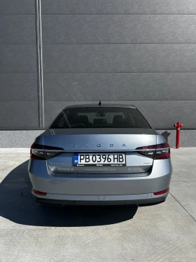 Skoda Superb Style 4x4 | Auto.bg — изображение 6 Skoda Superb Style 4x4 | Auto.bg — изображение 6