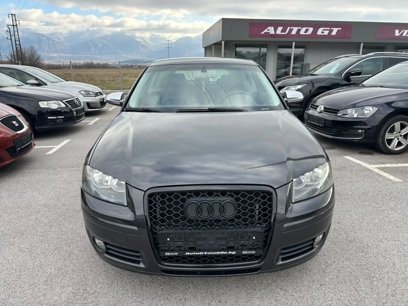 Audi A3 1.9 TDI DSG Навигация!Камера! - 7900 лв. / 4039.21 € - 78804468 1 | Car24.bg Audi A3 1.9 TDI DSG Навигация!Камера! - 7900 лв. / 4039.21 € - 78804468 1