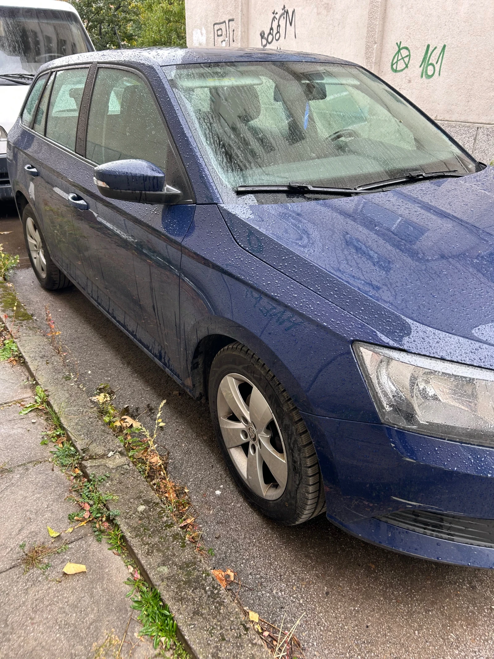 Skoda Fabia 1.4TDI 90hp - изображение 4 | Auto.bg Skoda Fabia 1.4TDI 90hp - изображение 4