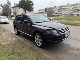 VW Touareg V10 5.0 Diesel