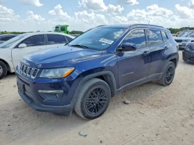 Jeep Compass 2.4l Latitude