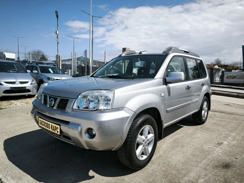 Nissan X-trail 2.2TD - 2660 € / 5202.51 лв. - 44436261 1 | Car24.bg Nissan X-trail 2.2TD - 2660 € / 5202.51 лв. - 44436261 1
