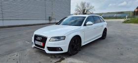 Audi A4 3.0 TDI Quattro S-Line Full Германия - Car24.bg Audi A4 3.0 TDI Quattro S-Line Full Германия