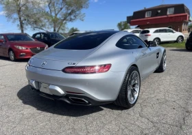 Mercedes-Benz GTS 34000KM * CARFAX * СЕРВИЗНА ИСТОРИЯ * | Auto.bg — изображение 4 Mercedes-Benz GTS 34000KM * CARFAX * СЕРВИЗНА ИСТОРИЯ * | Auto.bg — изображение 4