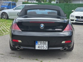 BMW 650 CABRIOLET - 8999 € / 17600.51 лв. - 68172880 6 | Car24.bg BMW 650 CABRIOLET - 8999 € / 17600.51 лв. - 68172880 6