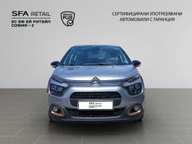 Citroen C3 C3 C-SERIES PureTech 83 S&S BVM5 E6.4 | Auto.bg — изображение 2 Citroen C3 C3 C-SERIES PureTech 83 S&S BVM5 E6.4 | Auto.bg — изображение 2
