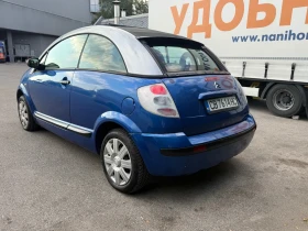Citroen C3 pluriel 1.6 ГАЗ ИНЖЕКЦИОН | Auto.bg — изображение 4 Citroen C3 pluriel 1.6 ГАЗ ИНЖЕКЦИОН | Auto.bg — изображение 4
