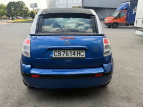 Citroen C3 pluriel 1.6 ГАЗ ИНЖЕКЦИОН | Auto.bg — изображение 5 Citroen C3 pluriel 1.6 ГАЗ ИНЖЕКЦИОН | Auto.bg — изображение 5