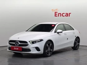 Mercedes-Benz A 250 4Matic Sedan