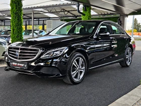 Mercedes-Benz C 220 AMG/GERMANY/DISTRON/BURMESTER/ПОДГРЕВ/АМБИЕНТ/LIZI