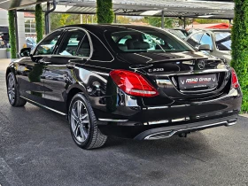 Mercedes-Benz C 220 AMG/GERMANY/DISTRON/BURMESTER/ПОДГРЕВ/АМБИЕНТ/LIZI | Auto.bg — изображение 7 Mercedes-Benz C 220 AMG/GERMANY/DISTRON/BURMESTER/ПОДГРЕВ/АМБИЕНТ/LIZI | Auto.bg — изображение 7