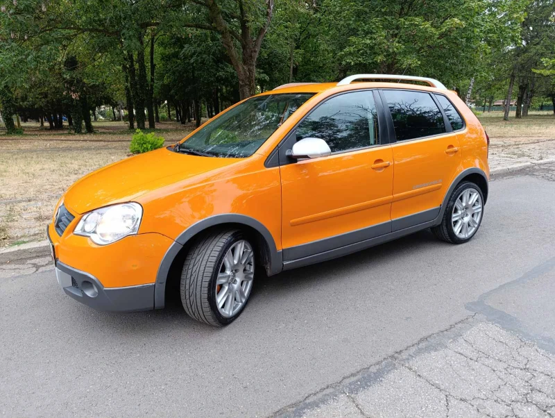 VW Polo Cross - 7600 лв. / 3885.82 € - 10560669 1 | Car24.bg VW Polo Cross - 7600 лв. / 3885.82 € - 10560669 1