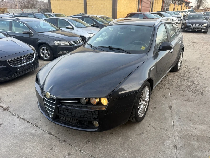 Alfa Romeo 159 sportwagon 2.0 JTDm 170 kc. - 4300 лв. / 2198.56 € - 39284222 1 | Car24.bg Alfa Romeo 159 sportwagon 2.0 JTDm 170 kc. - 4300 лв. / 2198.56 € - 39284222 1
