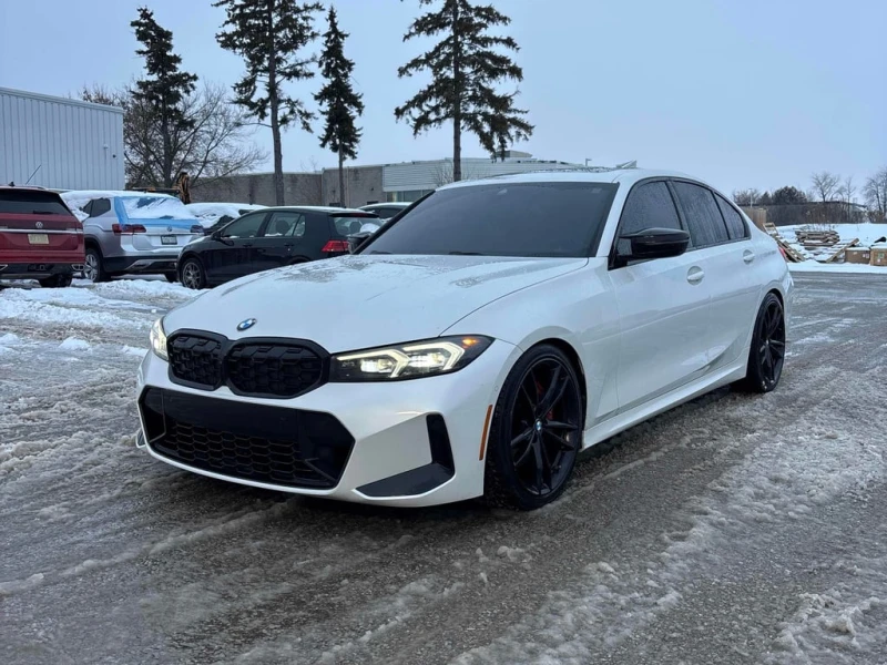 BMW 340 * M340i xDrive * CARFAX * ЦЕНА ДО БГ - 46650 € / 91239.47 лв. - 75937083 1 | Car24.bg BMW 340 * M340i xDrive * CARFAX * ЦЕНА ДО БГ - 46650 € / 91239.47 лв. - 75937083 1