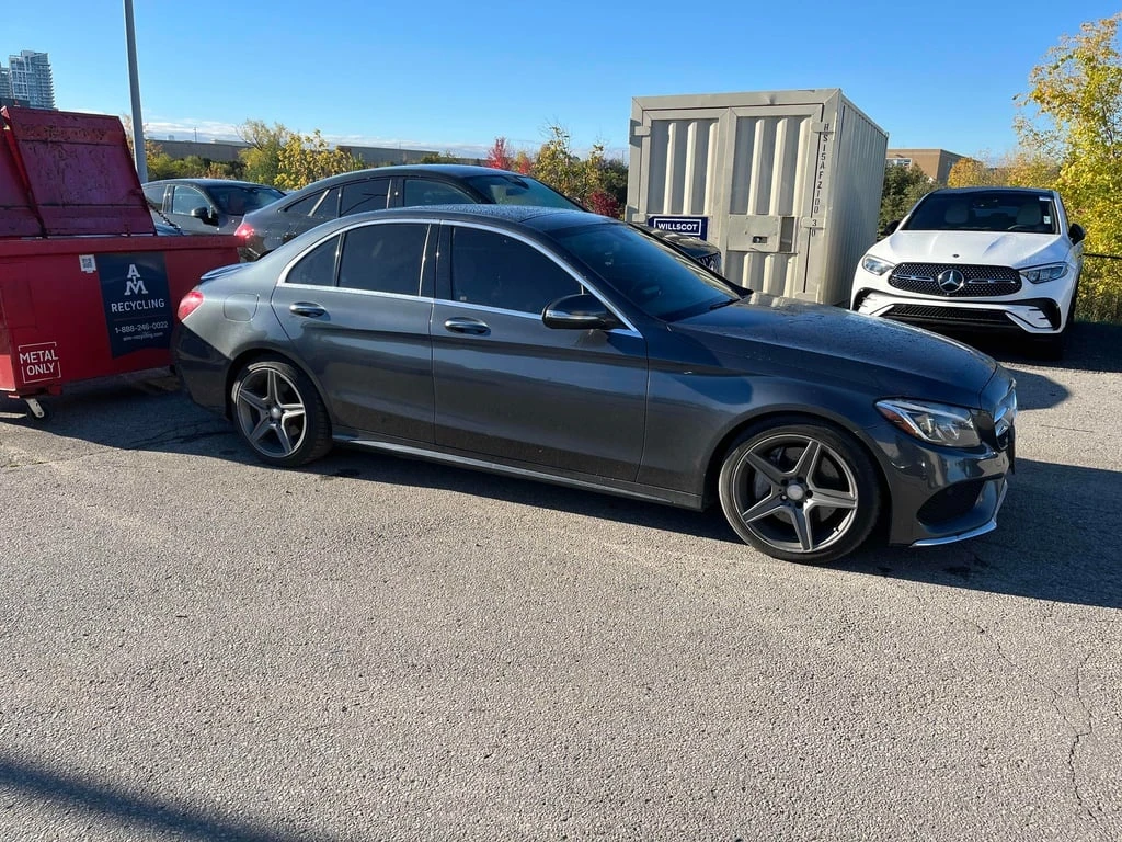 Mercedes-Benz C 400 * CARFAX * БЕЗ ПЪРВОНАЧАЛНА ВНОСКА - изображение 3 | Auto.bg Mercedes-Benz C 400 * CARFAX * БЕЗ ПЪРВОНАЧАЛНА ВНОСКА - изображение 3
