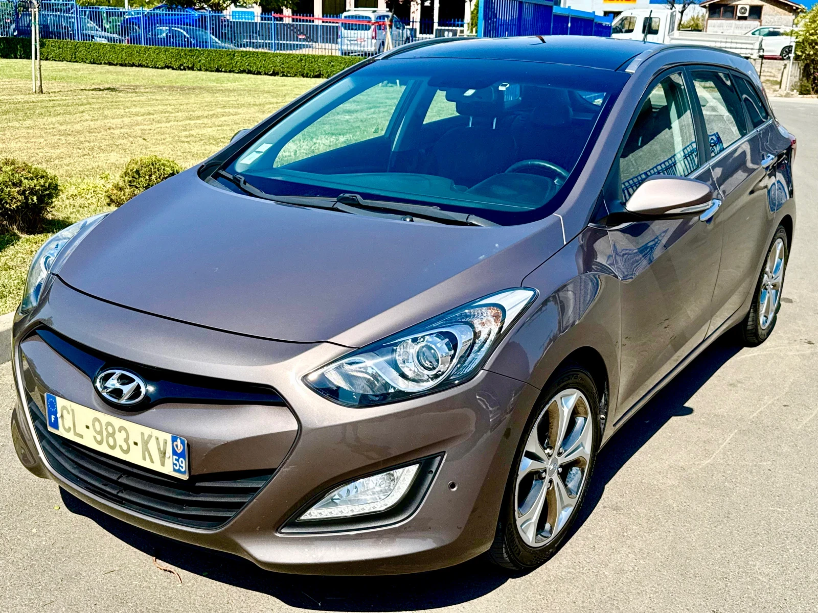 Hyundai I30 1.6CRDI-128кс-PREMIUM, PANORAMA-KEYLESS | Auto.bg — изображение 1 Hyundai I30 1.6CRDI-128кс-PREMIUM, PANORAMA-KEYLESS | Auto.bg — изображение 1