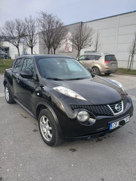 Nissan Juke 1.6 Turbo 190hp Tekna + - 8500 € / 16624.56 лв. - 32612034 7 | Car24.bg Nissan Juke 1.6 Turbo 190hp Tekna + - 8500 € / 16624.56 лв. - 32612034 7