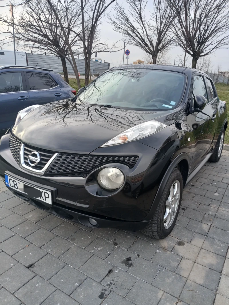 Nissan Juke 1.6 Turbo 190hp Tekna + - 8500 € / 16624.56 лв. - 32612034 1 | Car24.bg Nissan Juke 1.6 Turbo 190hp Tekna + - 8500 € / 16624.56 лв. - 32612034 1