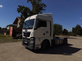 Man Tgx 470