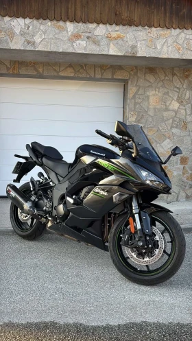 Kawasaki Ninja 1100sx se 2026 НОВ!Видео | Auto.bg — изображение 4 Kawasaki Ninja 1100sx se 2026 НОВ!Видео | Auto.bg — изображение 4