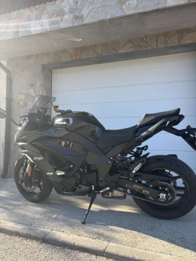 Kawasaki Ninja 1100sx se 2026 НОВ!Видео | Auto.bg — изображение 7 Kawasaki Ninja 1100sx se 2026 НОВ!Видео | Auto.bg — изображение 7