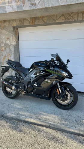 Kawasaki Ninja 1100sx se 2026 НОВ!Видео | Auto.bg — изображение 2 Kawasaki Ninja 1100sx se 2026 НОВ!Видео | Auto.bg — изображение 2