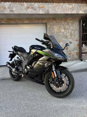Kawasaki Ninja 1100sx se 2026 НОВ!Видео | Auto.bg — изображение 5 Kawasaki Ninja 1100sx se 2026 НОВ!Видео | Auto.bg — изображение 5