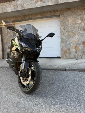 Kawasaki Ninja 1100sx se 2026 НОВ!Видео