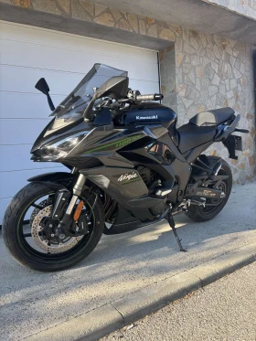 Kawasaki Ninja 1100sx se 2026 НОВ!Видео | Auto.bg — изображение 8 Kawasaki Ninja 1100sx se 2026 НОВ!Видео | Auto.bg — изображение 8