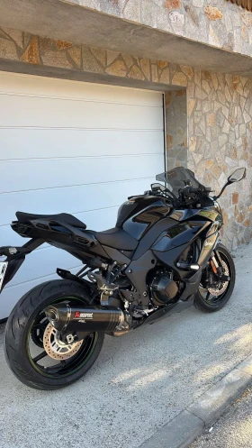 Kawasaki Ninja 1100sx se 2026 НОВ!Видео | Auto.bg — изображение 3 Kawasaki Ninja 1100sx se 2026 НОВ!Видео | Auto.bg — изображение 3